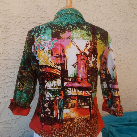 Kak Tus Jacket - Picture 4 of 6